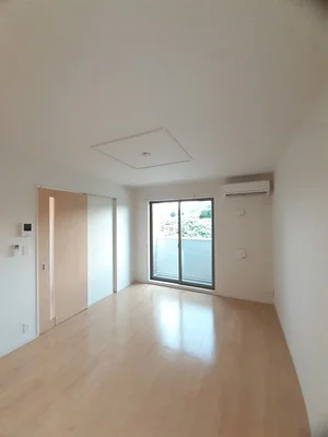 上郷駅（山口県）のマンスリーマンション・ウィークリーマンション「シャトレ・カズＡ 101・洋室(No.1285914)」メイン画像