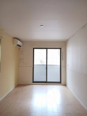 のマンスリーマンション・ウィークリーマンション「Ｓｕｎ　Ｓｋｙ　楠乃Ｃ 105・洋室(No.1285916)」メイン画像