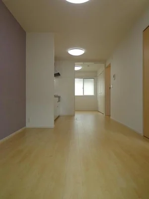 のマンスリーマンション・ウィークリーマンション「グリッタープレイス　翠 101・洋室(No.1285918)」メイン画像