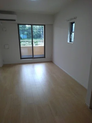 のマンスリーマンション・ウィークリーマンション「サンレジデンス　Ⅰ 201・洋室(No.1285919)」メイン画像