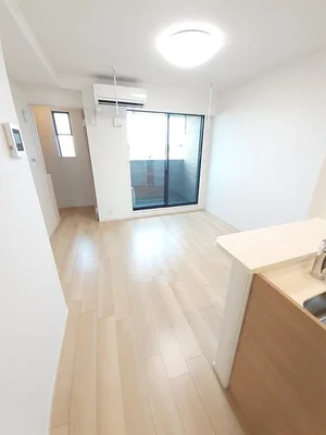 光駅（山口県）のマンスリーマンション・ウィークリーマンション「Ｂｏｓｃａｔｏ　Ｌ　Ⅰ 302・洋室(No.1285924)」メイン画像