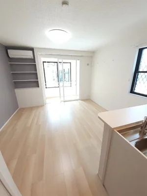 のマンスリーマンション・ウィークリーマンション「コンフォート末武中 105・洋室(No.1285925)」メイン画像