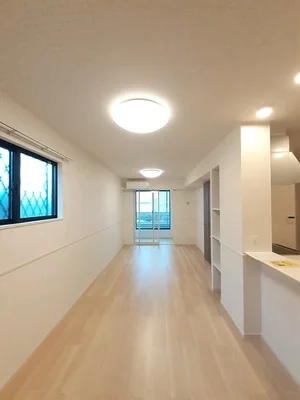 のマンスリーマンション・ウィークリーマンション「ラヴィ　Ⅱ 105・洋室(No.1285926)」メイン画像