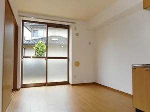 のマンスリーマンション・ウィークリーマンション「シティ楠の木 101・洋室(No.1285928)」メイン画像