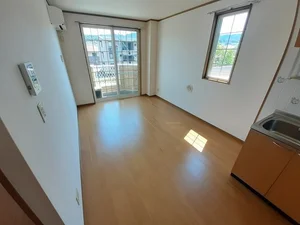 のマンスリーマンション・ウィークリーマンション「シャルマン・カヤノＡ 201・洋室(No.1285932)」メイン画像