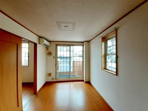 のマンスリーマンション・ウィークリーマンション「ミレエジュ泉Ｂ 104・洋室(No.1285934)」メイン画像