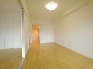 のマンスリーマンション・ウィークリーマンション「フォレスト陣原 205・洋室(No.1285937)」メイン画像