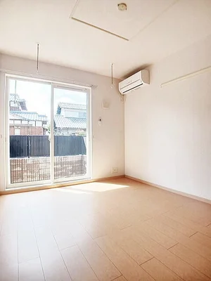 のマンスリーマンション・ウィークリーマンション「セトル与田 102・洋室(No.1285943)」メイン画像