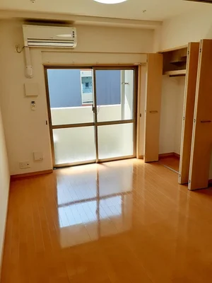 のマンスリーマンション・ウィークリーマンション「フォーウィルズコートⅡ 606・洋室(No.1285944)」メイン画像