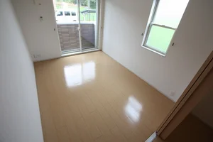 のマンスリーマンション・ウィークリーマンション「サニーコート川島　Ａ 101・洋室(No.1285945)」メイン画像