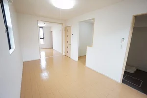 北九州市若松区のマンスリーマンション・ウィークリーマンション「サンフィールド 202・洋室(No.1285947)」メイン画像