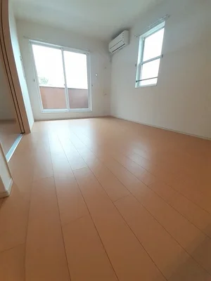 のマンスリーマンション・ウィークリーマンション「サニーヒルズⅡ 204・洋室(No.1285952)」メイン画像