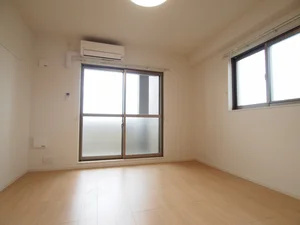 のマンスリーマンション・ウィークリーマンション「アムールガーデン陣原 207・洋室(No.1285955)」メイン画像