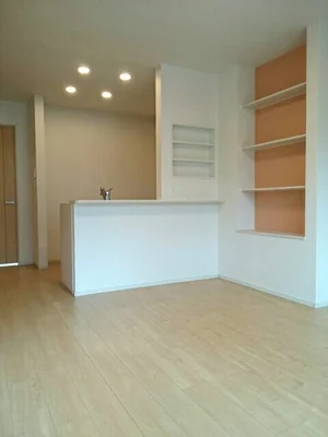 のマンスリーマンション・ウィークリーマンション「ブリッサⅢ 201・洋室(No.1285963)」メイン画像