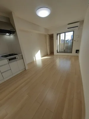 のマンスリーマンション・ウィークリーマンション「カーサ　フィオーレ 203・洋室(No.1285966)」メイン画像