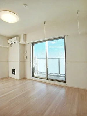 のマンスリーマンション・ウィークリーマンション「メルベージュ久留米 804・洋室(No.1285967)」メイン画像