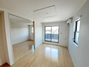 のマンスリーマンション・ウィークリーマンション「ダンヒルＢ 202・洋室(No.1285980)」メイン画像