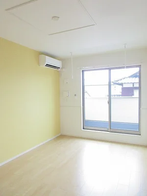 のマンスリーマンション・ウィークリーマンション「ファーストレジデンス　Ｂ 202・洋室(No.1285981)」メイン画像