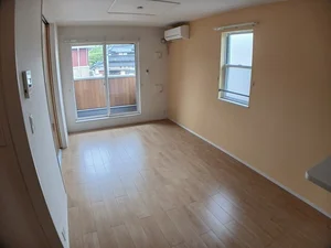 のマンスリーマンション・ウィークリーマンション「バンブーフォレストⅡ 201・洋室(No.1285982)」メイン画像