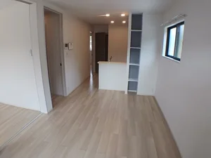 のマンスリーマンション・ウィークリーマンション「グラシオッソ　Ⅱ 201・洋室(No.1285988)」メイン画像