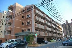 大分県のマンスリーマンション・ウィークリーマンション「エルグレイス大手 404・洋室(No.1285991)」メイン画像