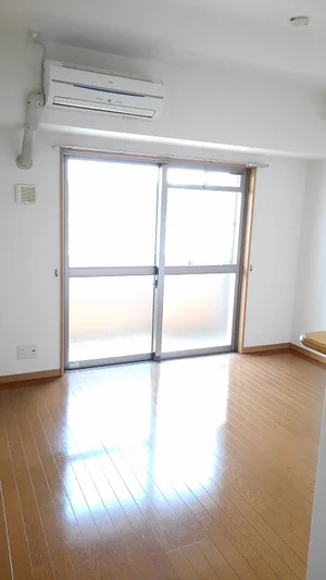 賀来駅（大分県）のマンスリーマンション・ウィークリーマンション「ヴィラ・ネオユニゾン 404・洋室(No.1285992)」メイン画像