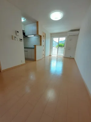 のマンスリーマンション・ウィークリーマンション「プリムローズ稙田　Ｃ 102・洋室(No.1285997)」メイン画像