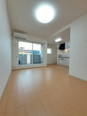 古国府駅（大分県）のマンスリーマンション・ウィークリーマンション「ＳＩＮＣＥＲＩＴＹカナージュⅡ 202・洋室(No.1285998)」メイン画像