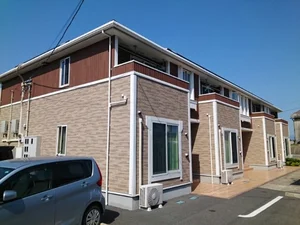 山鹿市のマンスリーマンション・ウィークリーマンション「チェリーサイド・Ｍ　Ｂ 103・洋室(No.1286000)」メイン画像