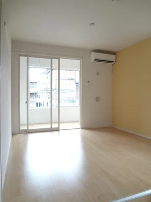 のマンスリーマンション・ウィークリーマンション「グロリアス山鹿　Ⅱ 101・洋室(No.1286004)」メイン画像