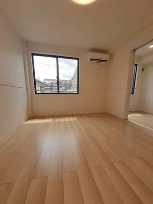 のマンスリーマンション・ウィークリーマンション「フィオーレ　櫻 202・洋室(No.1286006)」メイン画像