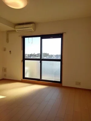 東京都のマンスリーマンション・ウィークリーマンション「ソレイユ南田園 502・洋室(No.1286010)」メイン画像