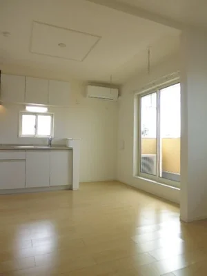 千葉県のマンスリーマンション・ウィークリーマンション「サン・モナーク 201・洋室(No.1286019)」メイン画像