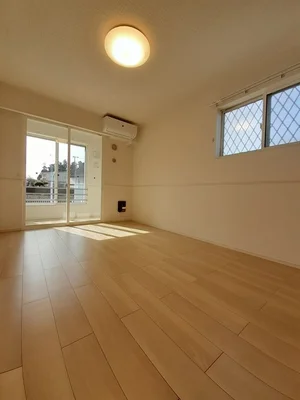 東京都のマンスリーマンション・ウィークリーマンション「ククナ 105・洋室(No.1286020)」メイン画像