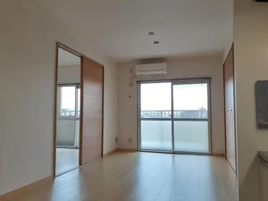 のマンスリーマンション・ウィークリーマンション「メルヴェール昆陽 302・洋室(No.1286021)」メイン画像