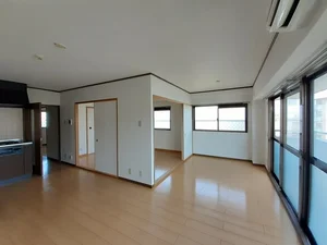 のマンスリーマンション・ウィークリーマンション「サンクレールⅡ 405・洋室(No.1286022)」メイン画像