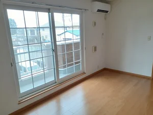 茨城県のマンスリーマンション・ウィークリーマンション「ウィステリア 202・洋室(No.1286029)」メイン画像