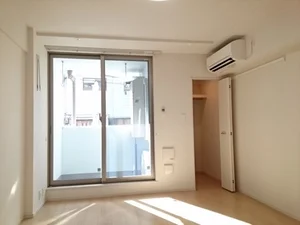 大阪府のマンスリーマンション・ウィークリーマンション「サンノーヴァ 105・洋室(No.1286043)」メイン画像