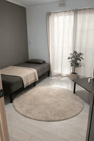 九州龍谷短期大学周辺のマンスリーマンション・ウィークリーマンション「トーマンスリー鳥栖市宿町1★市役所近く★ｲﾝﾀｰﾈｯﾄ無料★（鳥栖市宿町） 1K(No.1286054)」メイン画像