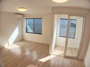 のマンスリーマンション・ウィークリーマンション「アビタシオン　ラシュレⅢ 203・洋室(No.1286059)」メイン画像