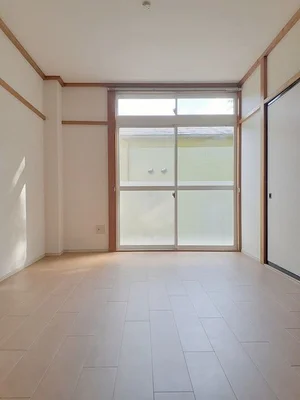 静岡市葵区のマンスリーマンション・ウィークリーマンション「シティハイツＴＡＫＡ 206・洋室(No.1286060)」メイン画像