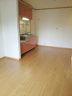 のマンスリーマンション・ウィークリーマンション「グリ－ンヒルⅠ・Ｂ 201・洋室(No.1286062)」メイン画像