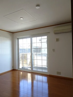 のマンスリーマンション・ウィークリーマンション「カーサ・Ｂ 103・洋室(No.1286063)」メイン画像