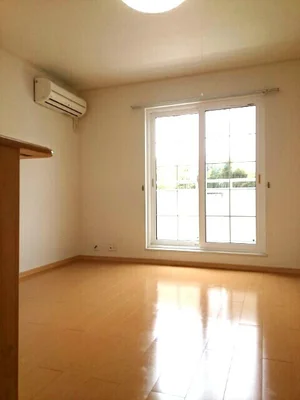 のマンスリーマンション・ウィークリーマンション「プロムナ－ドⅤ 201・洋室(No.1286067)」メイン画像