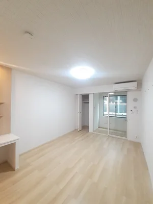 のマンスリーマンション・ウィークリーマンション「ラヴィエベール　Ｂ 103・洋室(No.1286073)」メイン画像