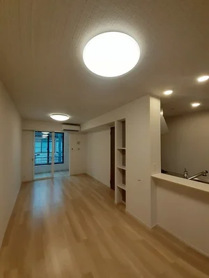 のマンスリーマンション・ウィークリーマンション「レスポアール 104・洋室(No.1286074)」メイン画像