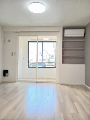 のマンスリーマンション・ウィークリーマンション「エナールＳＩ 101・洋室(No.1286075)」メイン画像