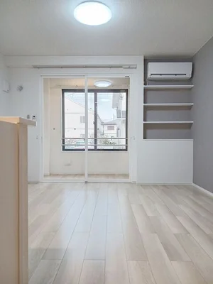 のマンスリーマンション・ウィークリーマンション「エナールＳＩ 101・洋室(No.1286075)」メイン画像