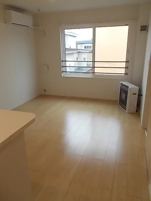 北海道のマンスリーマンション・ウィークリーマンション「シャンティ 205・洋室(No.1286085)」メイン画像