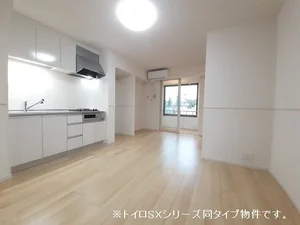 のマンスリーマンション・ウィークリーマンション「メゾンマリ 101・LDK(No.1286090)」メイン画像